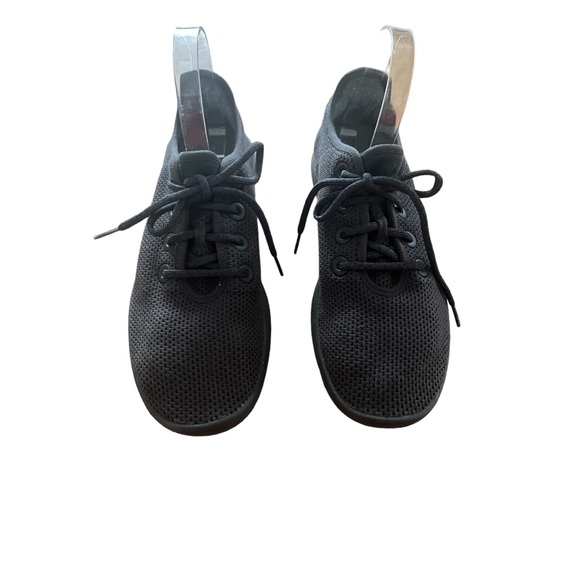 Allbirds Tree Runners Athletic Lace Up Men’s Size 10 Black - Picture 2 of 10